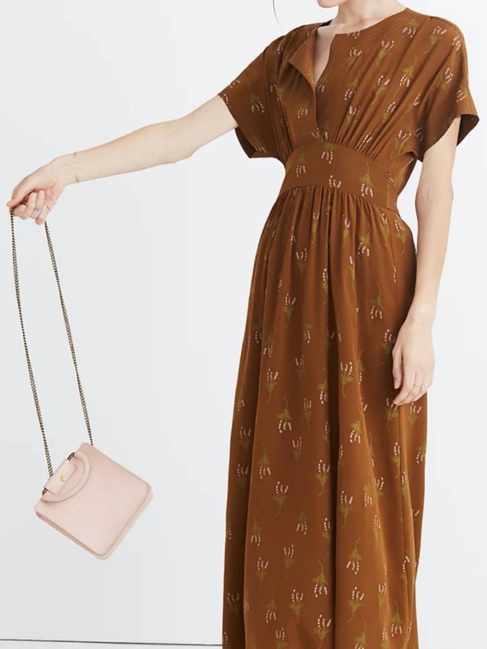 Madewell x No. 6. Kimono Dress in Size 0